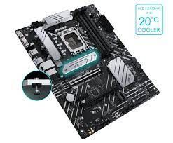 Mainboard ASUS  PRIME B660-PLUS D4