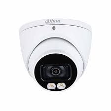 Camera Dahua bán cầu Lite Full Color 5MP, 3.6mm, Led 40m, True WDR, IP67 DH-HAC-HDW1509TP-LED-S2