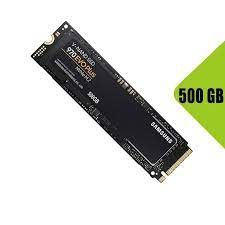 SSD SamSung 970 EVO PLUS 500GB  M.2 NVMe PCIe Gen3x4/ 3 bit MLC NAND / Read up to 3500MB/s - Write up to 3300MB/s / Up to 480K/550K IOPS / 300TBW	MZ-V7S500BW	500GB