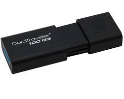 USB Kingston DT100G3/128GB