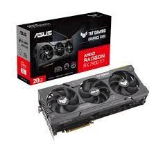 ASUS TUF Gaming Radeon RX 7900 XT OC Edition 20GB GDDR6