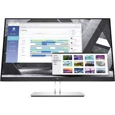 Màn hình HP E27Q G4 (27 inch/QHD/IPS/60Hz/5ms/250 nits/HDMI+DP+VGA+USB) (9VG82AA)