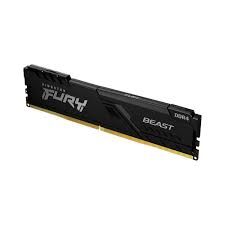 Ram Kingston Fury Beast (KF426C16BB1/16) 16GB (1x16GB) - DDR4 2666MHz