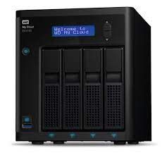 Ổ cứng Western Digital My Cloud EX4100  8TB (WDBWZE0080KBK-SESN)