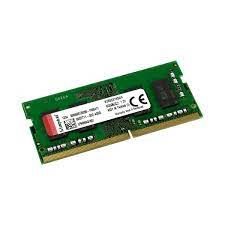 Ram Laptop Kingston 4GB 2666MHz DDR4 CL19 (KVR26S19S6/4)