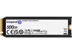 Ổ cứng SSD KINGSTON FURY RENEGADE HEATSINK 500GB PCIE NVME M.2 – SFYRSK/500G
