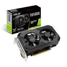 VGA ASUS TUF Gaming GeForce GTX 1650 4GB GDDR6 (TUF-GTX1650-4GD6-GAMING)