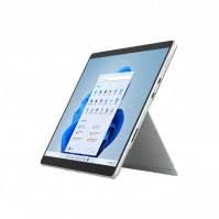 MÁY TÍNH BẢNG MICROSOFT SURFACE PRO 8, CORE I5-1145G7/ 8GB RAM/ 256GB SSD/ INTEL GRAPHICS/ 13INCH TOUCH/ WEBCAM/ WLAN AX+BT/ WIN 11 PRO/ PLATINUM_8PR-00017 - 01Y