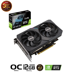 ASUS Dual GeForce RTX 3060 V2 O12G GDDR6