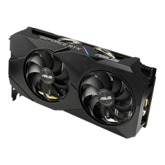 Card màn hình ASUS Dual GeForce RTX 2060 6G EVO 6GB GDDR6 DUAL-RTX2060-6G-EVO