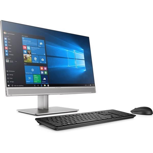 Máy tính bộ HP All in One EliteOne 800 G5 AIO (i5-9500/8GB Ram/1TB HDD/WL/DVDWR/23.8