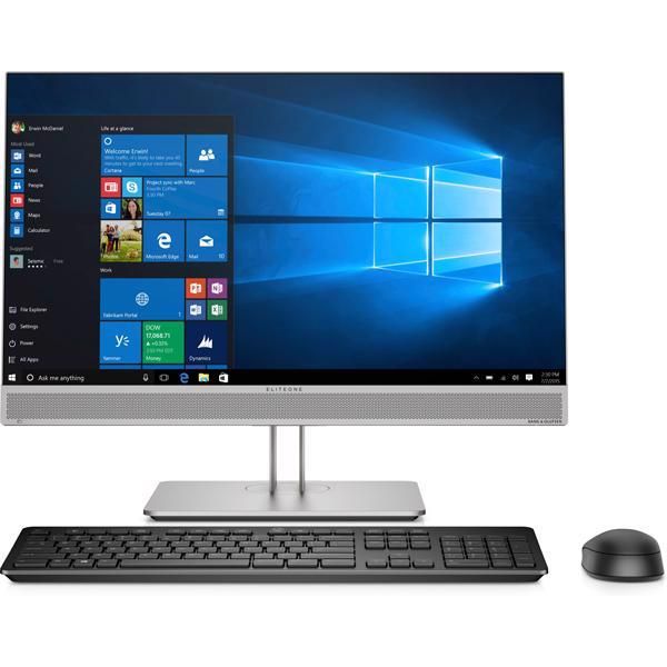 Máy tính bộ HP All in One EliteOne 800 G5 AIO (i5-9500/8GB Ram/1TB HDD/WL/DVDWR/23.8