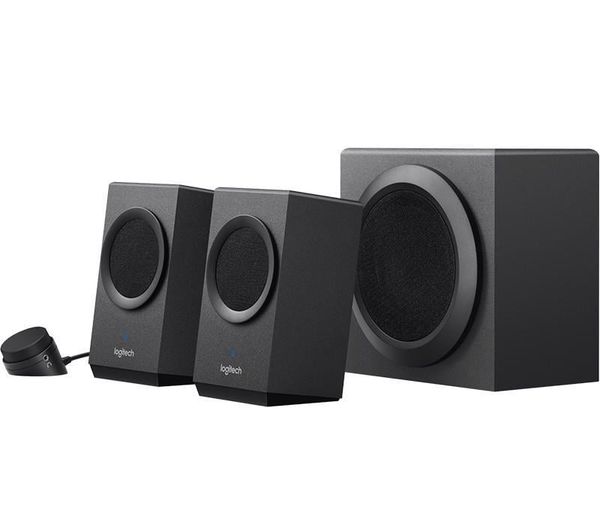 Loa Logitech Z337 SPEAKER SYSTEM WITH Bluetooth Âm thanh nổi trội với Bluetooth