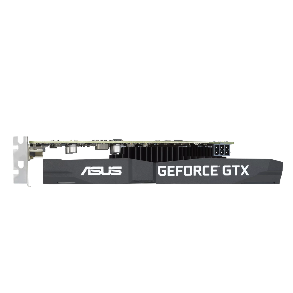 Card màn hình ASUS Dual GeForce GTX 1650 4GB GDDR6 EVO (DUAL-GTX1650-4GD6-P-EVO)