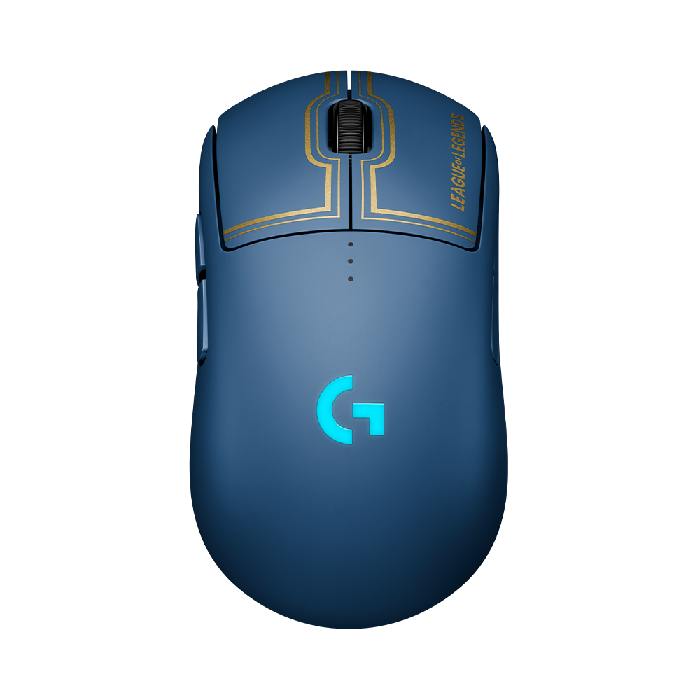 Chuột Gaming không dây Logitech PRO Gaming League of Legends Edition 910-006453