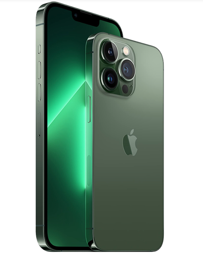 iPhone 13 Pro Max 1TB Green TA Đài Loan