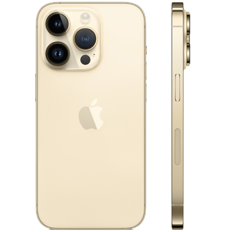 iPhone 14 Pro Max 128GB Gold (LL)
