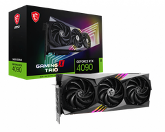 VGA MSI RTX 4090 Gaming Trio 24GB