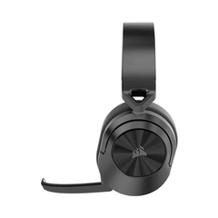 TAI NGHE GAMING KHÔNG DÂY CORSAIR HS55 WIRELESS CARBON CA-9011280-AP