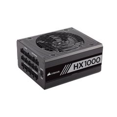 Nguồn Máy tính Corsair HX1000 – 80 Plus Platinum – Full Modul (CP-9020139-NA)