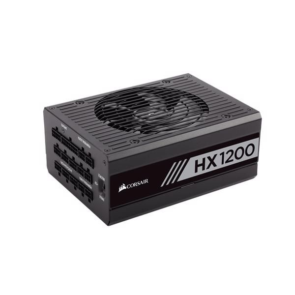 Nguồn máy tính Corsair HX1200 - 80 Plus Platinum (CP-9020140-NA)