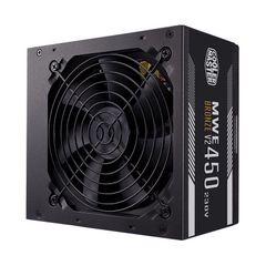 Nguồn máy tính Cooler Master MWE V2 230V 450 450W Plus Bronze  (80 Plus Bronze/Màu Đen)