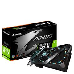 Card màn hình Gigabyte Aorus RTX 2080Ti 11GB GDDR6 (GV-N208TAORUS-11GC)