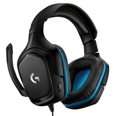 Tai nghe Logitech G431 7.1 Surround Sound Gaming Headset (981-000774)