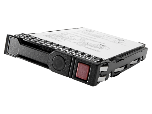 Ổ cứng HDD HPE 900GB SAS 12G Enterprise 15K SFF (2.5in) SC - 870759-B21