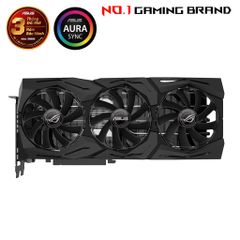 Card màn hình Asus ROG Strix RTX 2080 OC 8GB GDDR6 (ROG-STRIX-RTX2080-O8G-Gaming)