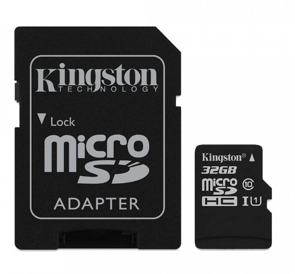 Thẻ nhớ Kingston SDCS 32GB