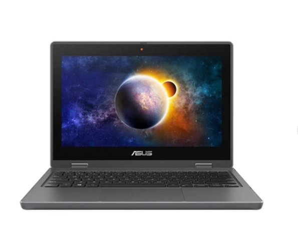 Laptop Asus Flip BR1100FKA-BP0732T (N6000/4GB/64GB eMMc/11.6''HD touch/Win10)