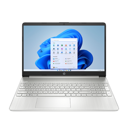 Laptop HP 15s-fq5077TU 6K797PA (i7-1255U/8GB/512GB/15.6 inch FHD/Win 11/Silver)