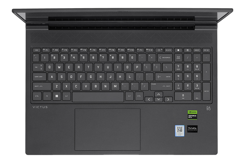 Laptop HP Gaming VICTUS 16 s0077AX R7 7840HS/16GB/512GB/144Hz/6GB RTX3050/Win11 (8C5N6PA)