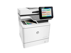 Máy in HP Color LaserJet Enterprise Flow MFP M577z (B5L48A)