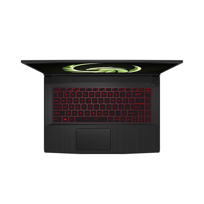 Laptop gaming MSI Bravo 15 A4DCR 052VN (R5 4600H/ 8GB/256GB SSD/RX 5300 3GB/15.6FHD/Win 10/Đen)