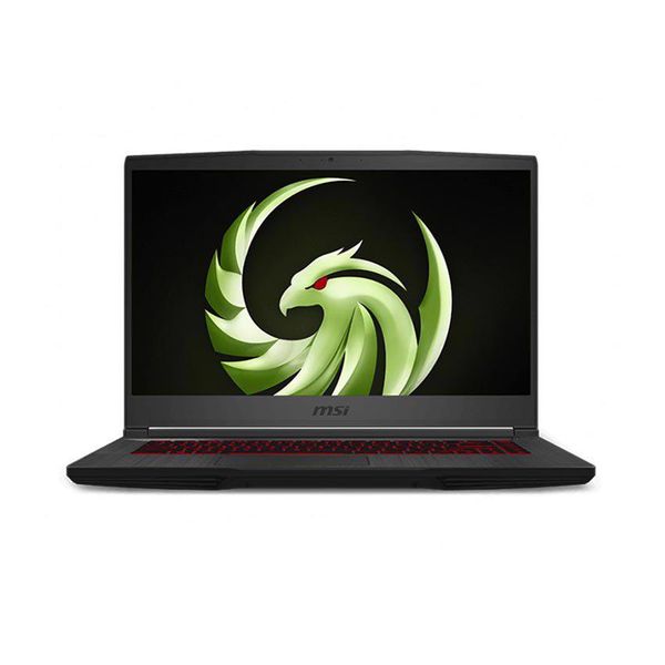 Laptop gaming MSI Bravo 15 A4DCR 052VN (R5 4600H/ 8GB/256GB SSD/RX 5300 3GB/15.6FHD/Win 10/Đen)