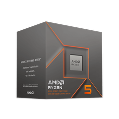 Bộ vi xử lý AMD Ryzen 5 8500G / 3.5GHz Boost 5.0GHz / 6 nhân 12 luồng / 22MB / AM5