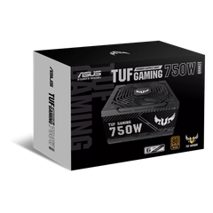 Nguồn máy tính Asus TUF GAMING 750B - 750w Bronze