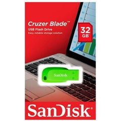 USB SanDisk Cruzer Blade CZ50 -32GB (SDCZ50C-032G-B35GE)