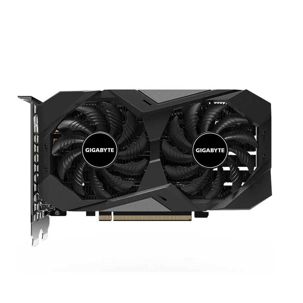 Card màn hình GIGABYTE GeForce GTX 1650 D6 WINDFORCE OC 4GB GDDR6 (GV-N1656WF2OC-4GD)