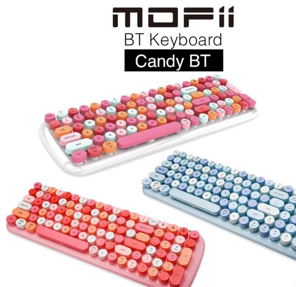 Candy BT Bluetooth Keyboard
