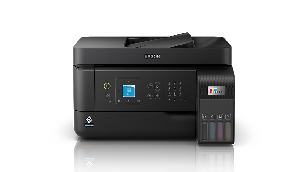 Máy in phun màu Epson EcoTank L5590 (In, Scan, Copy, Fax)