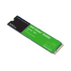 Ổ cứng gắn trong SSD WD SATA Green SN350 500GB (WDS500G2G0C)