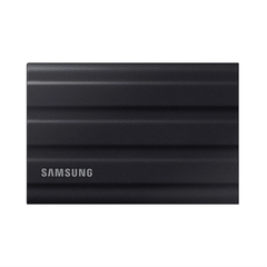 Ổ cứng SSD gắn ngoài Samsung T7 Shield Portable 4TB, màu đen, MU-PE4T0S/WW