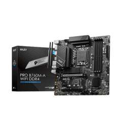 Mainboard MSI PRO B760M-A WIFI DDR4