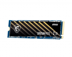 SSD MSI Spatium M370 NVMe M.2 2TB