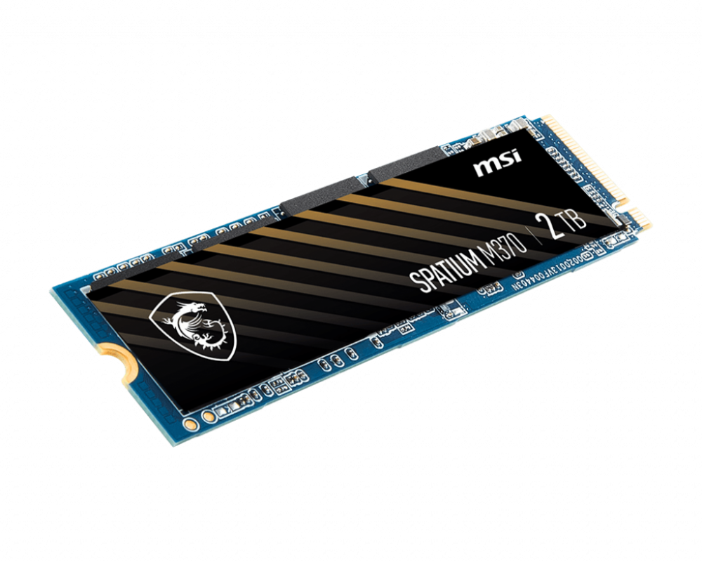 SSD MSI Spatium M370 NVMe M.2 2TB