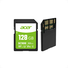 Acer SC900 Super Speed 4K SD Card