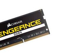 Ram Corsair 16 GB (1 x 16 GB) Vengeance SODIMM DDR4 2400 C16 1.2V Memory - CMSX16GX4M1A2400C16